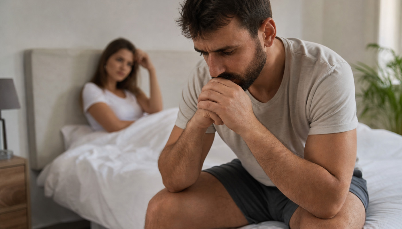 Tout savoir sur l’éjaculation précoce